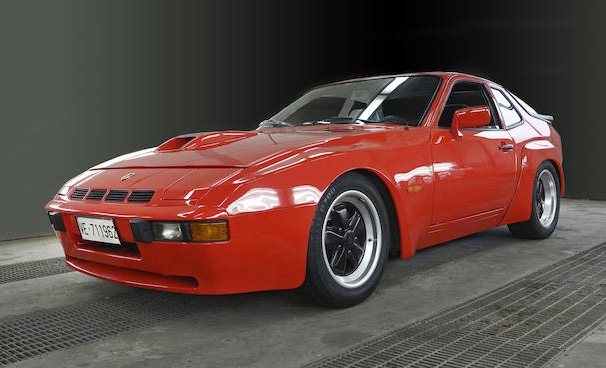 Porsche 924 Carrera GT